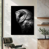 Toile - Majestic Owl